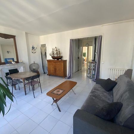Vieux Port Appartement Maritime De 72M² Et Balcon Marseilles Exterior foto
