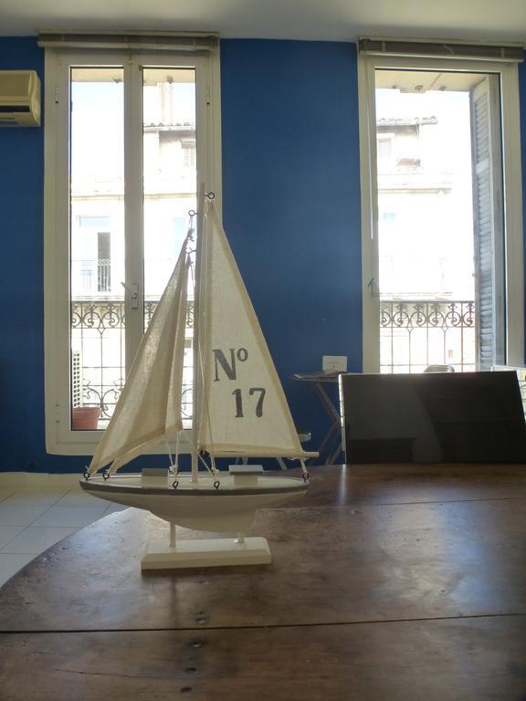 Vieux Port Appartement Maritime De 72M² Et Balcon Marseilles Zimmer foto